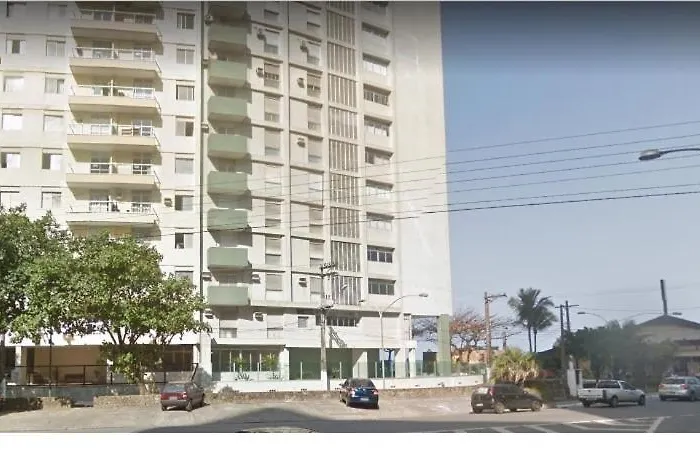 Guaruja Pitangueiras Av Leomil 1515 Ap 22